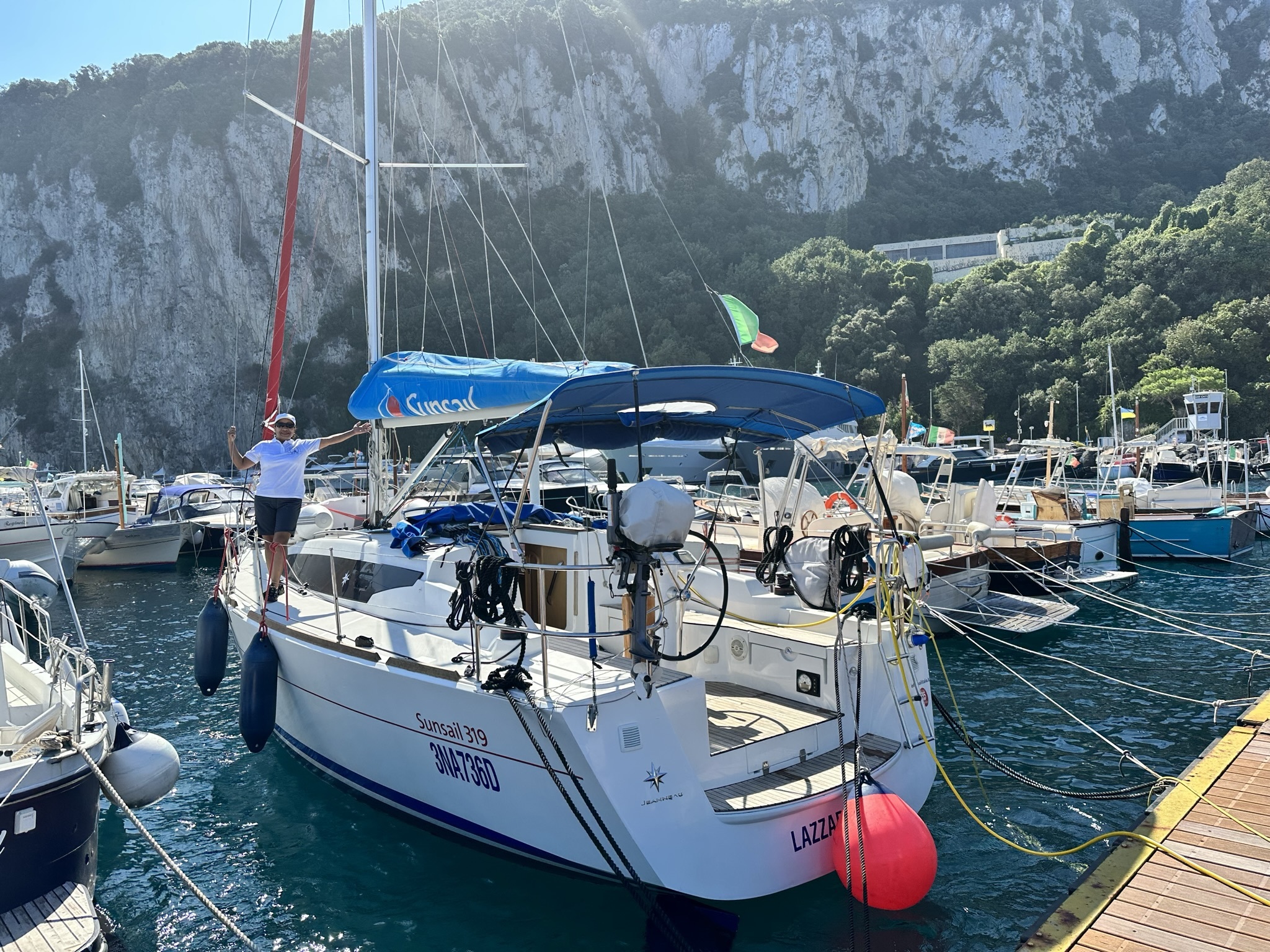 Marina Capri