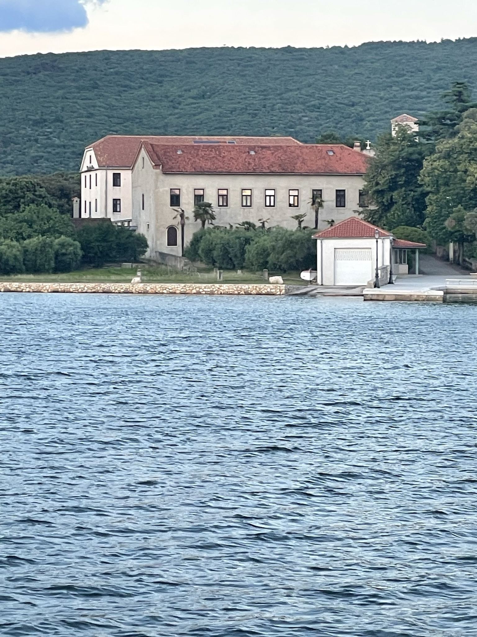 Kloster Pommer