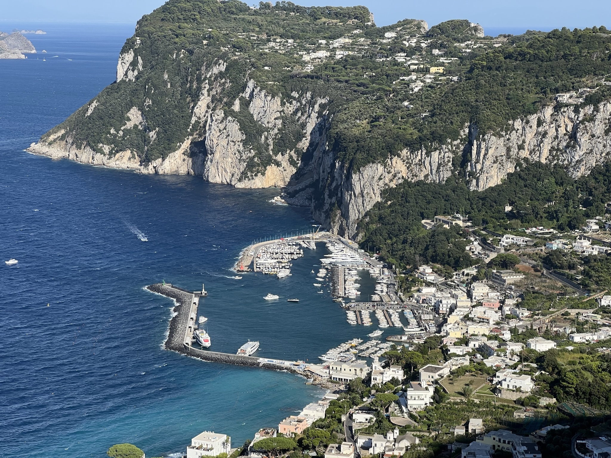 Marina Grande Capri