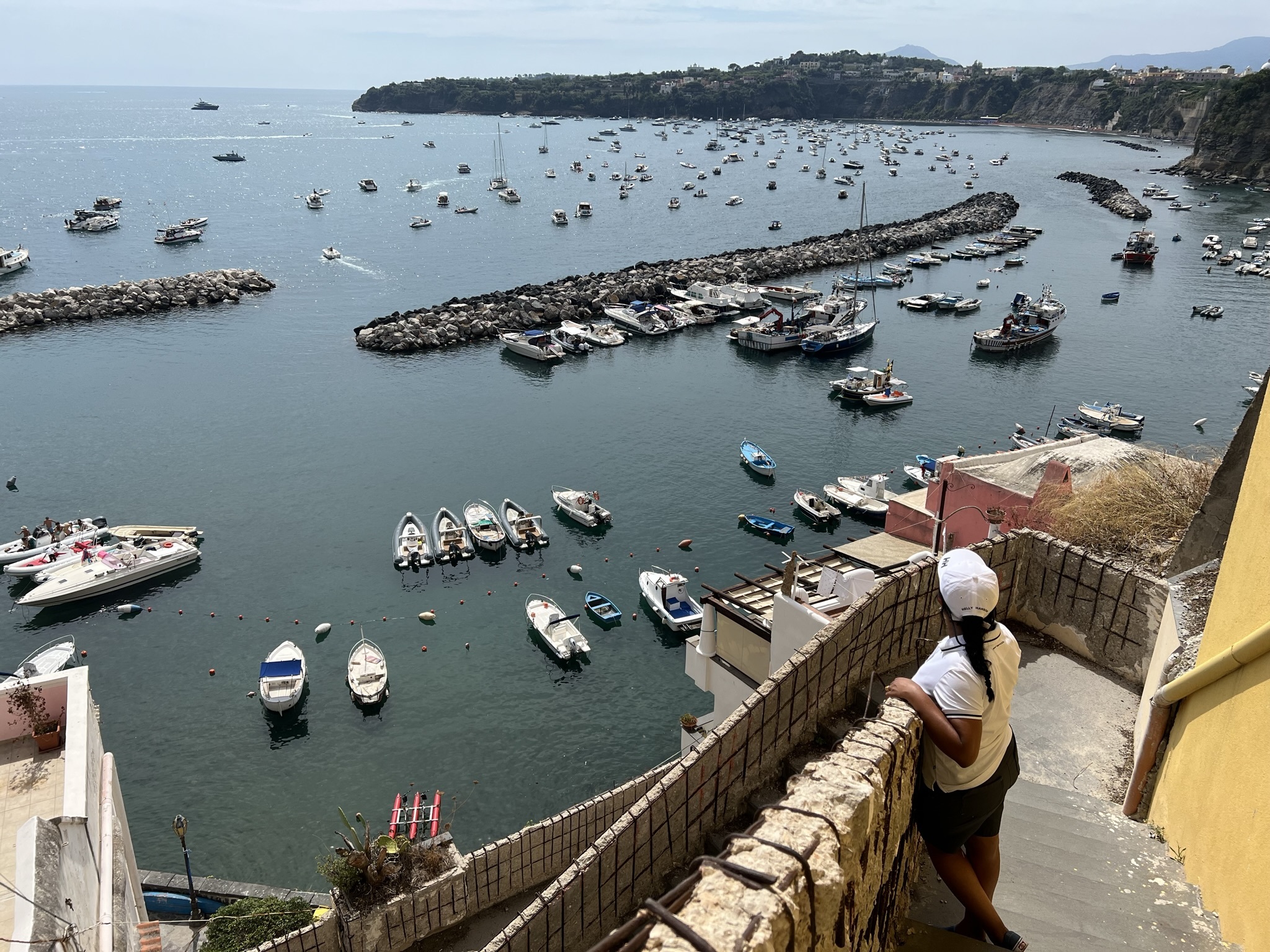 Procida Bucht