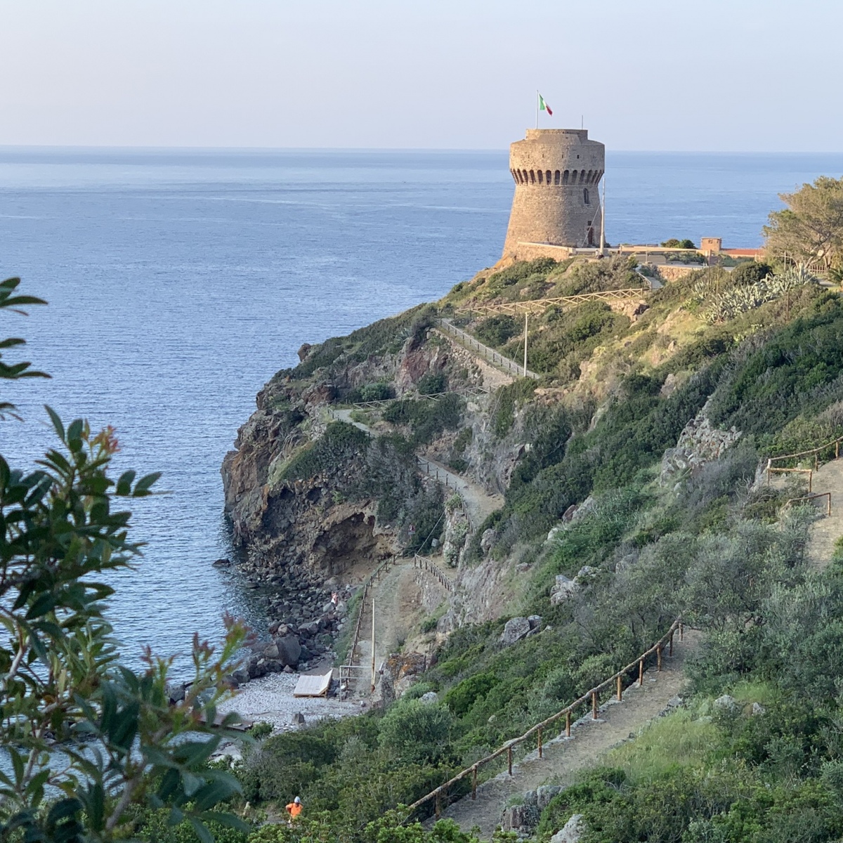 Bucht Capraia